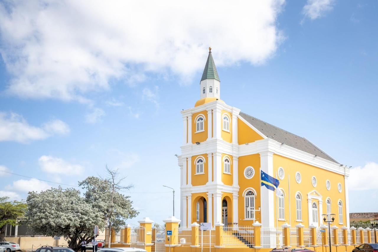Royal Apartments City Centre Willemstad Exterior foto